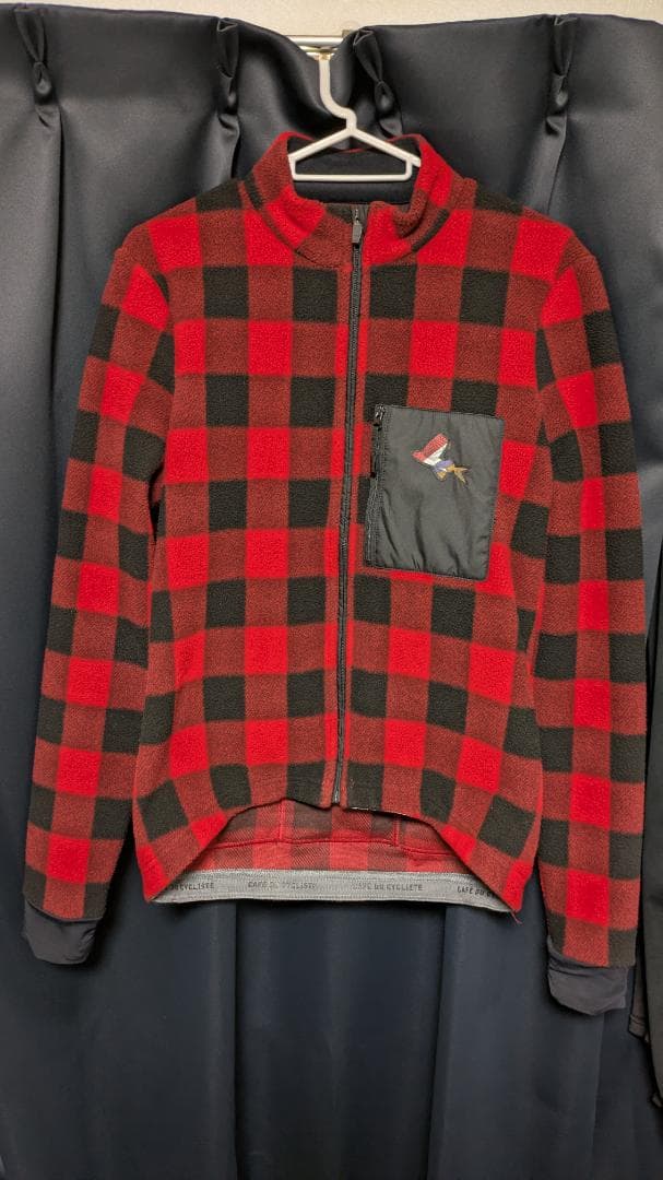 Café du Cycliste ジャージ【Solange ソランジュ】