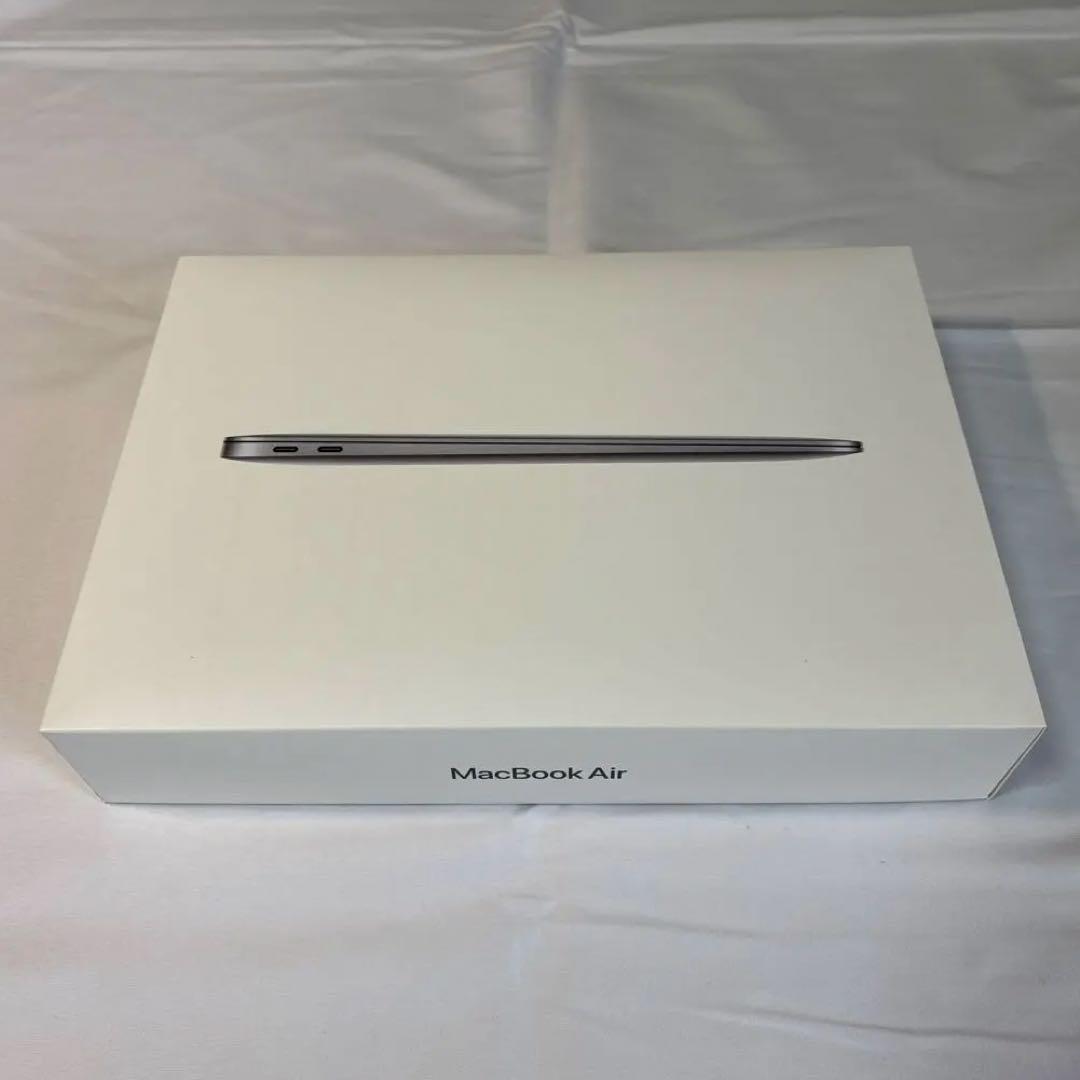 M1 Macbook Air 13inch apple スペースグレー