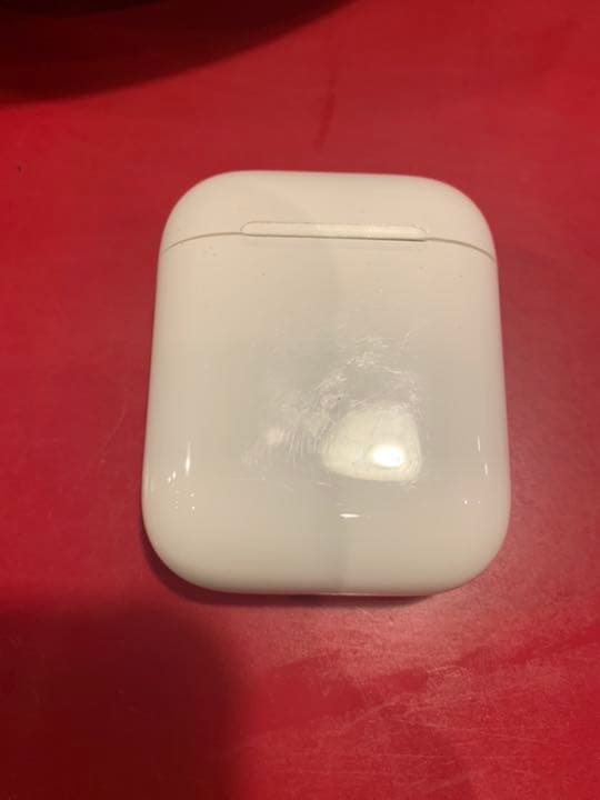 思い出のAirPodsケース