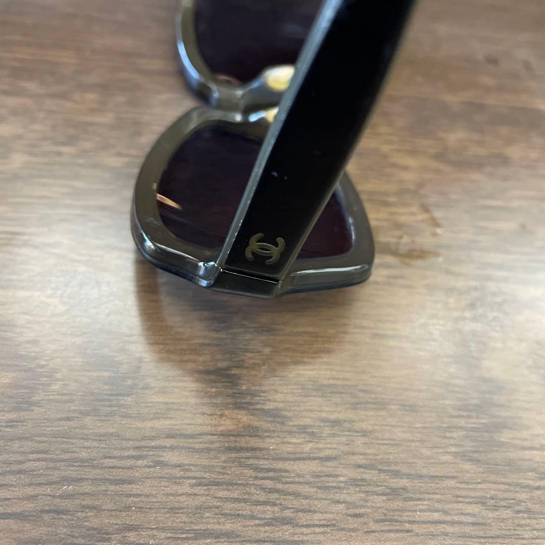 シャネル　メガネ