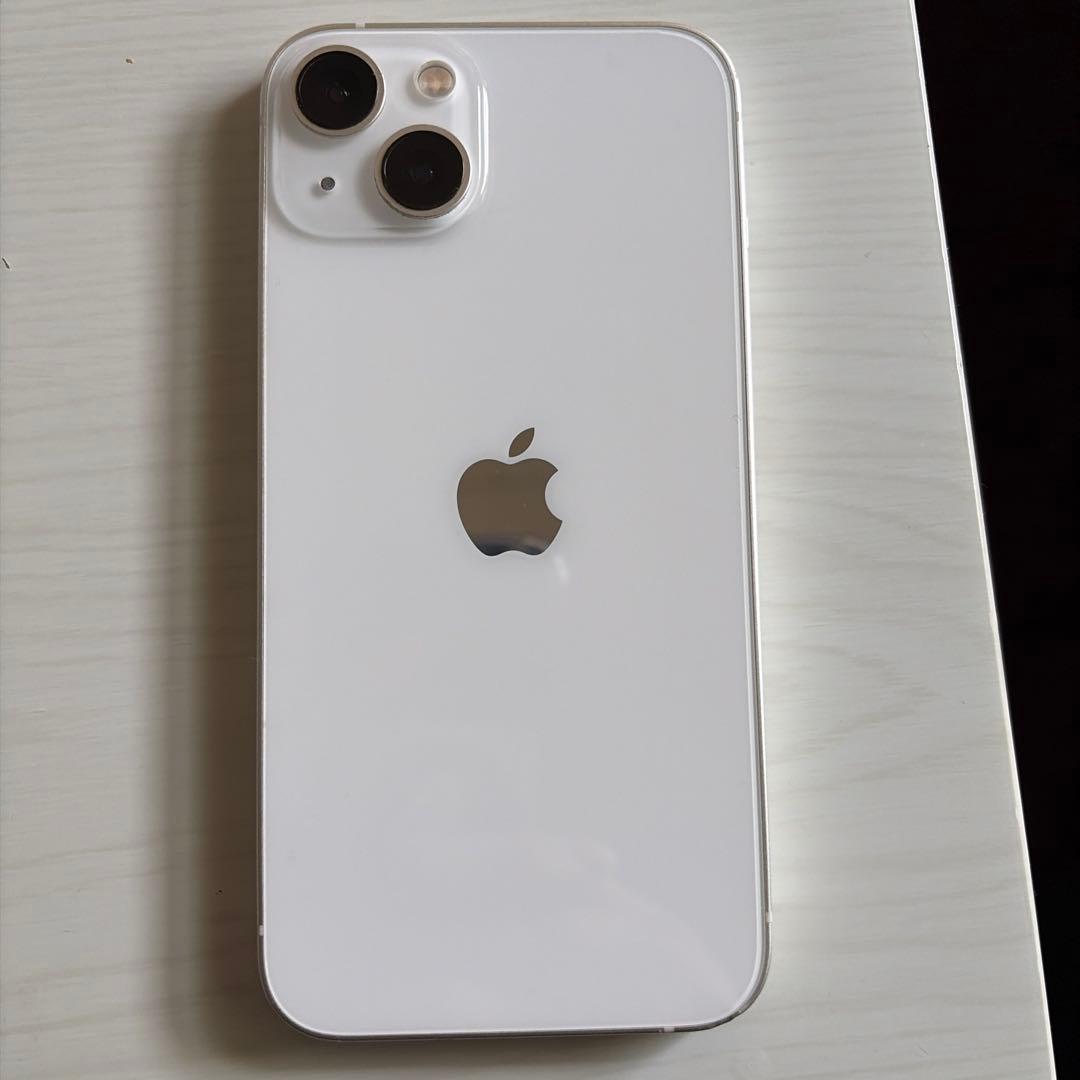 携帯電話本体 iPhone13