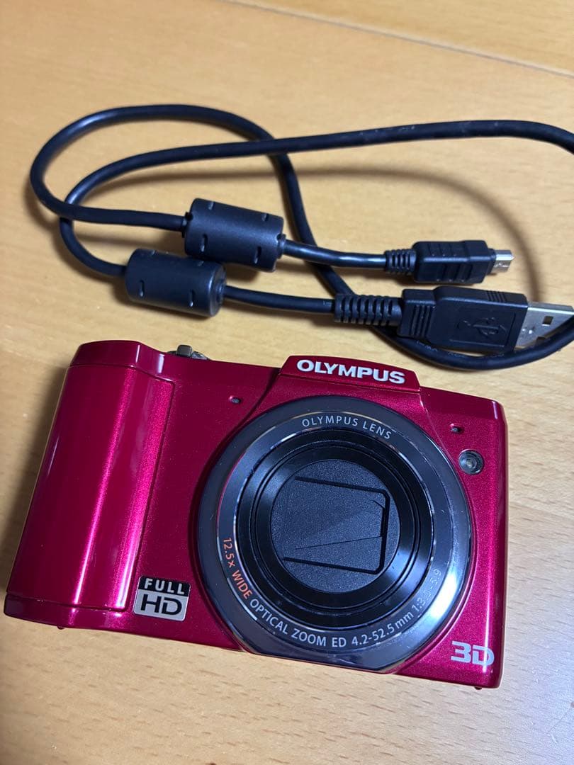 OLYMPUS デジタルカメラ
