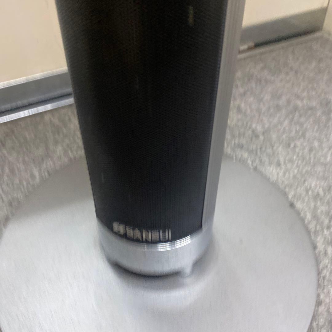 SANSUI ペア　スピーカー　筒形