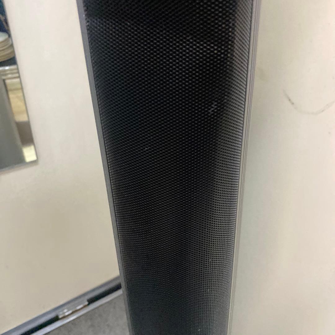 SANSUI ペア　スピーカー　筒形