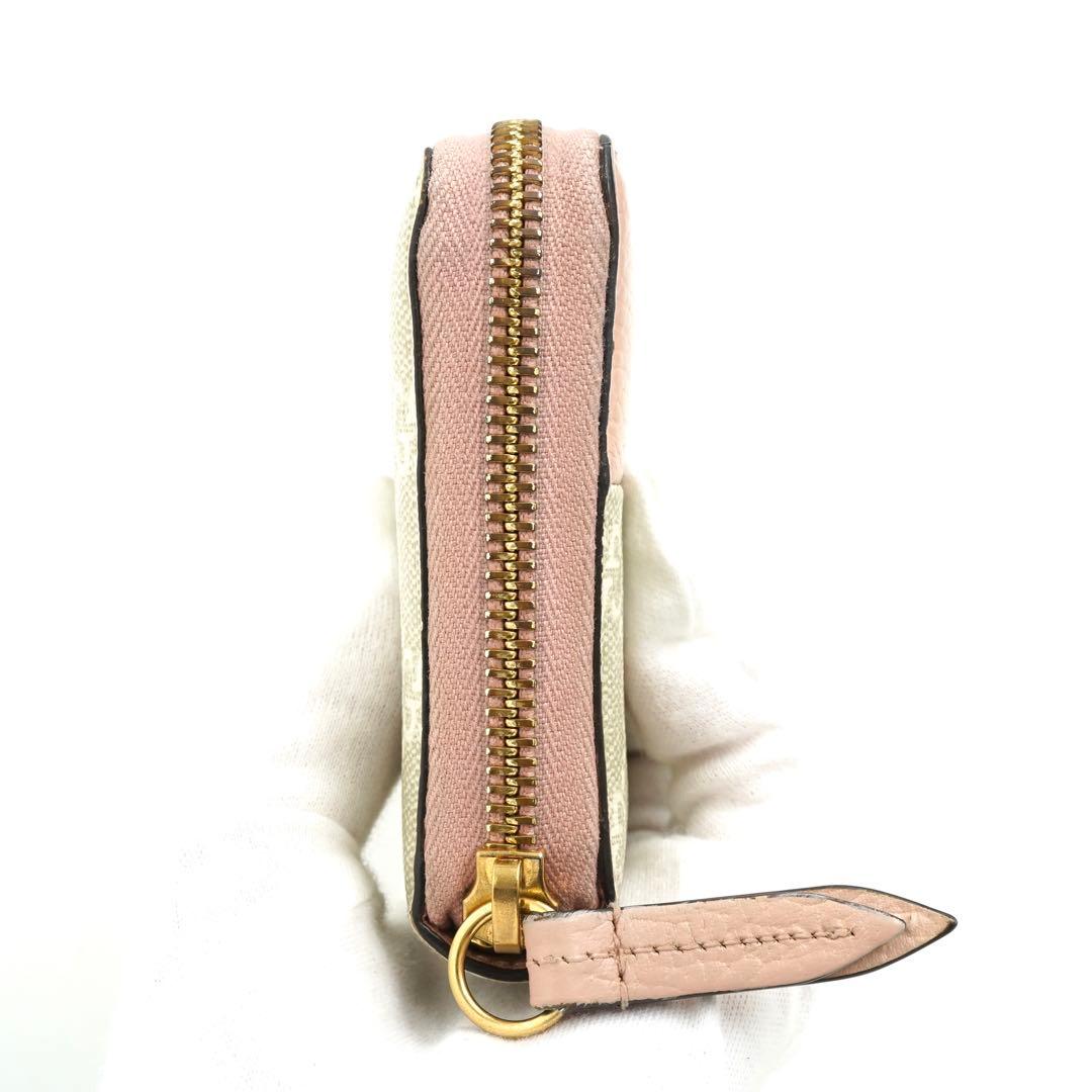 ✨未使用展示品✨　GUCCI 長財布　マーモント　インターロッキング　GGロゴ