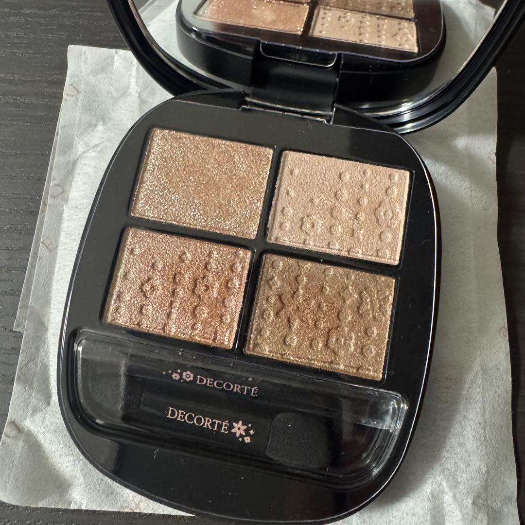 コスメデコルテ スキンシャドウ デザイニングパレット エターナルブルーム 08