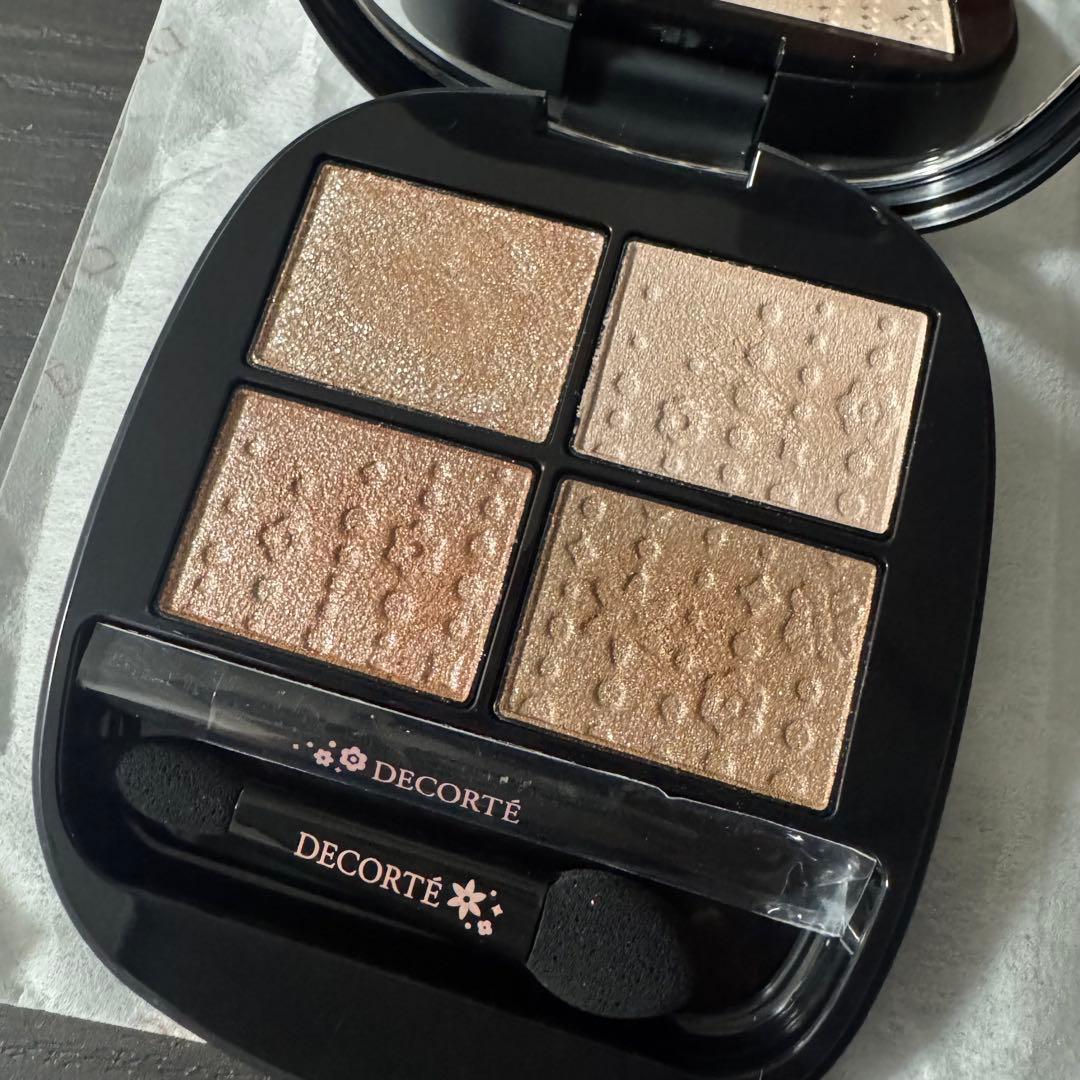 コスメデコルテ スキンシャドウ デザイニングパレット エターナルブルーム 08