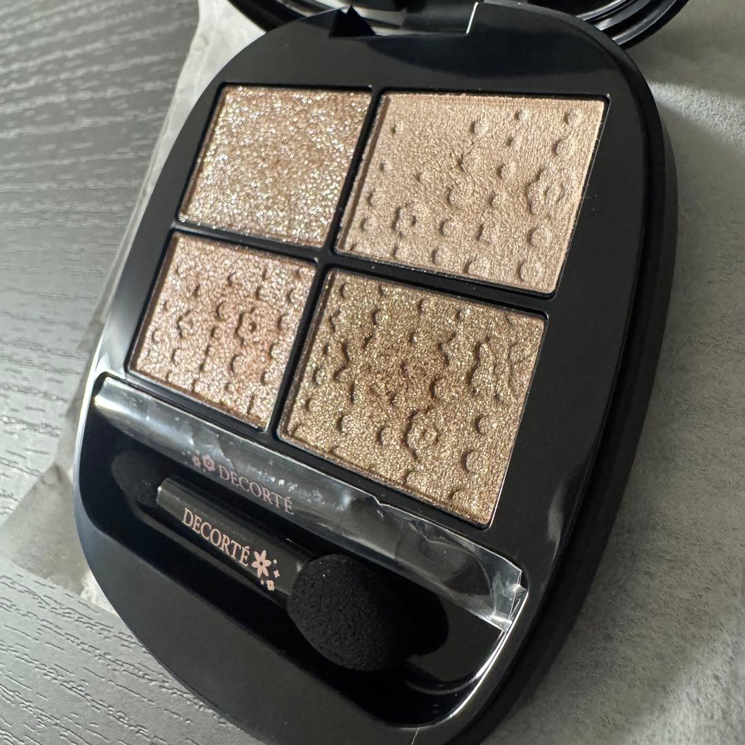 コスメデコルテ スキンシャドウ デザイニングパレット エターナルブルーム 08