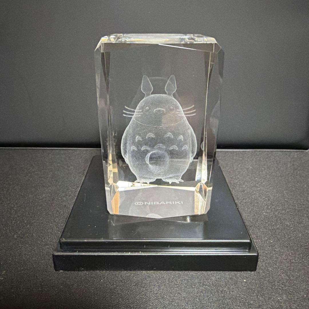 クリスタルトトロ 500個限定品