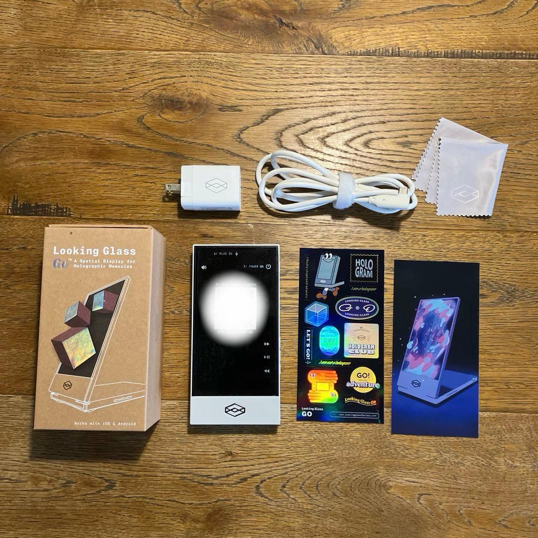 その他 Looking Glass GO