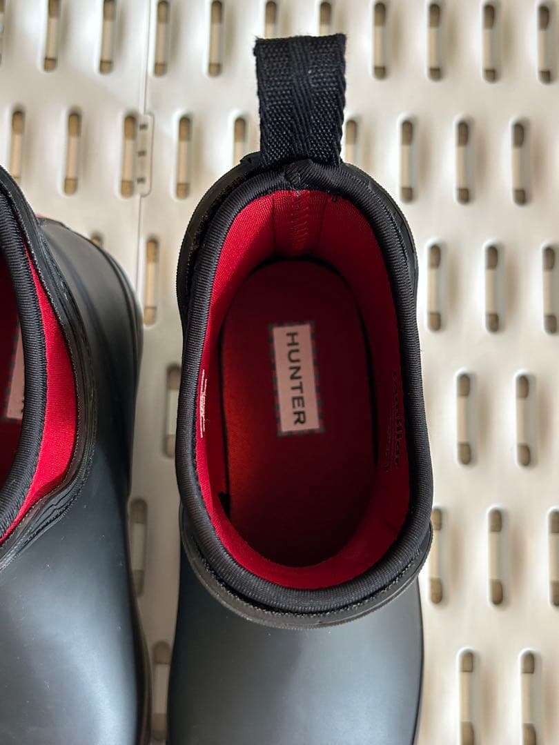 HUNTER プレイチェルシー ネオプレンブーツ 25