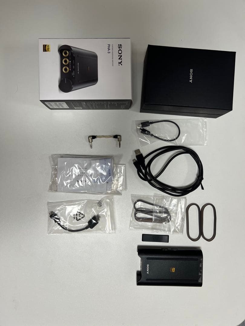 SONY NW-ZX1 PHA-3 セット