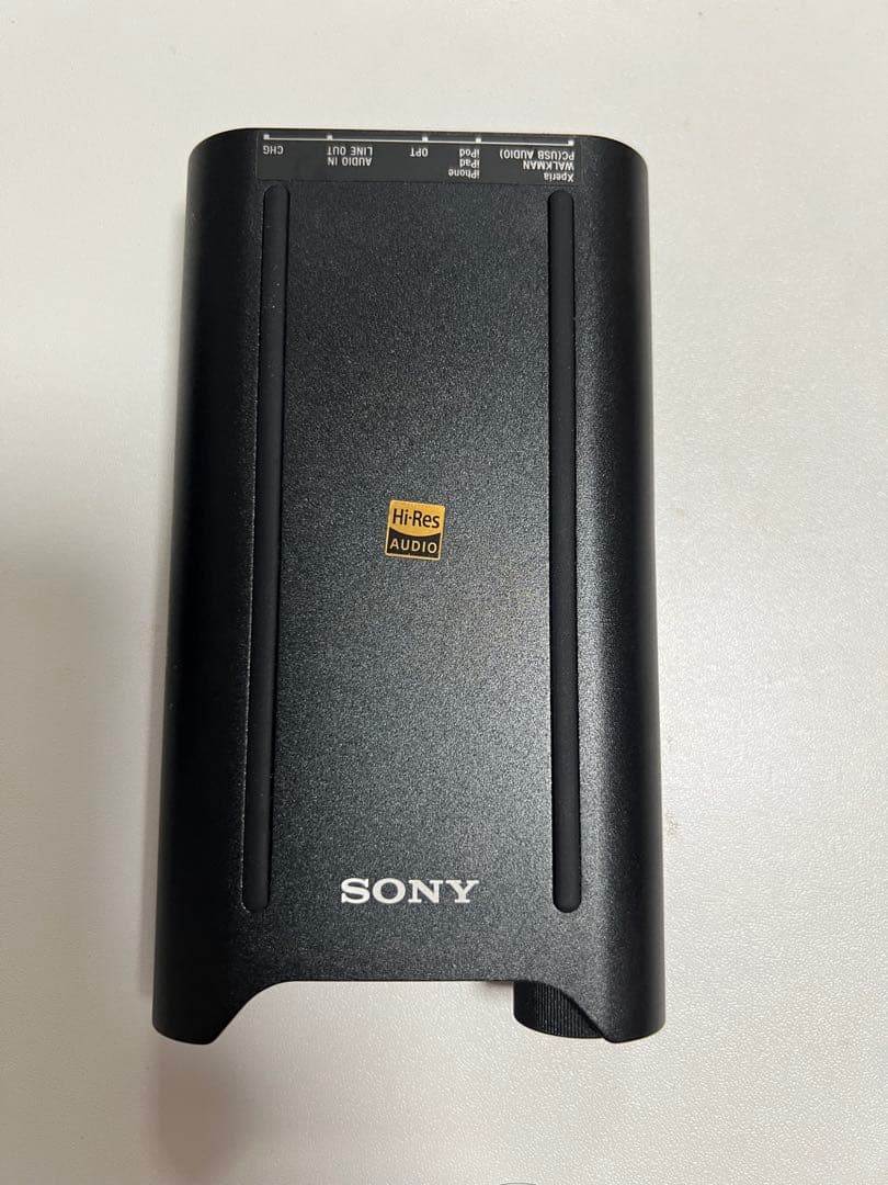 SONY NW-ZX1 PHA-3 セット