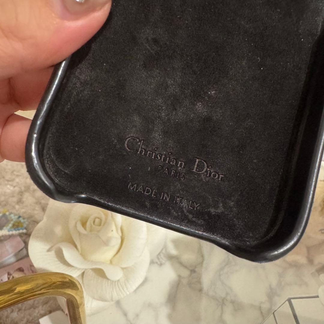 Dior iPhoneケース 15pro