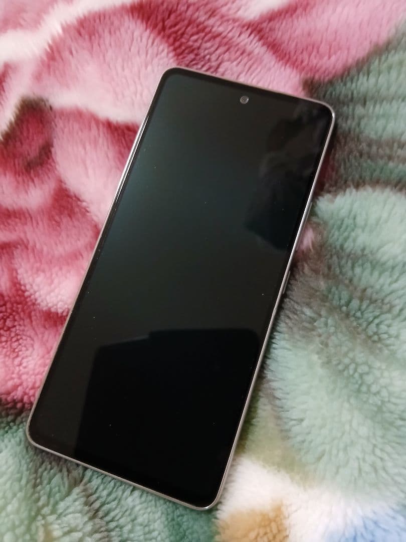 最終値下げ Galaxy A53 5g docomo 5000mAh