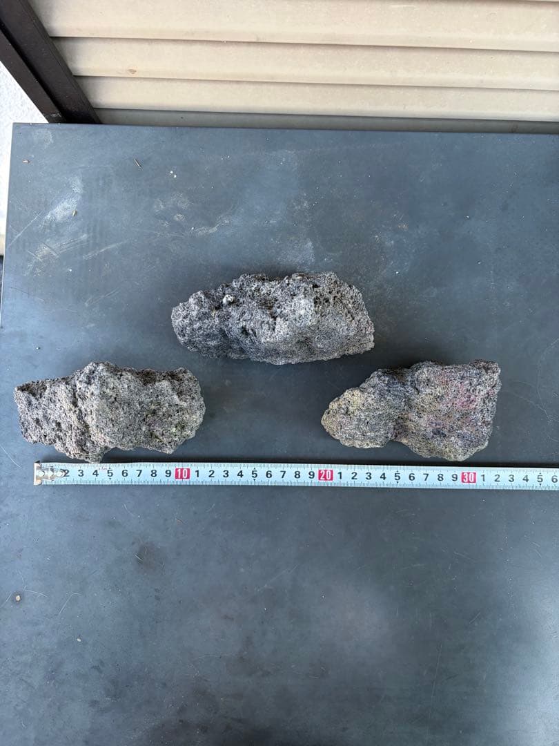 ADA雲山石5個セット