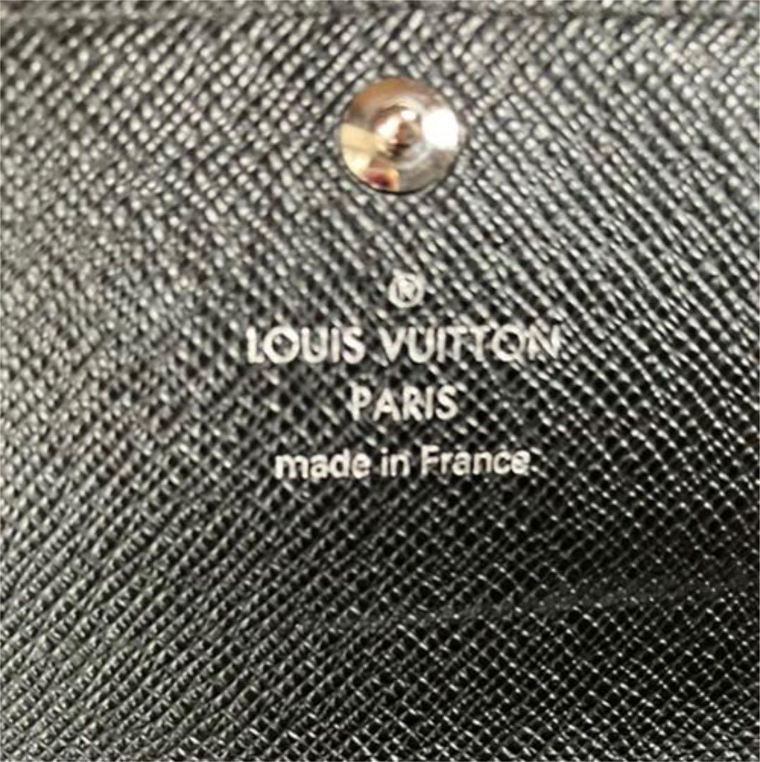 【特別価格】希少❤︎ルイ ヴィトン ダミエ ポルトクレヴォワテュール3連キーケース