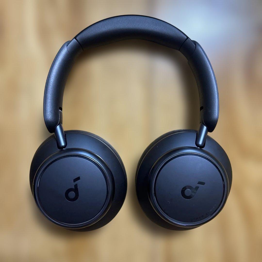 soundcore Space Q45 ワイヤレスヘッドホン