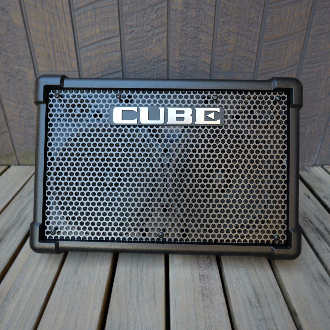 S*o様 Roland CUBE STREET EX used、専用バッグリュッ