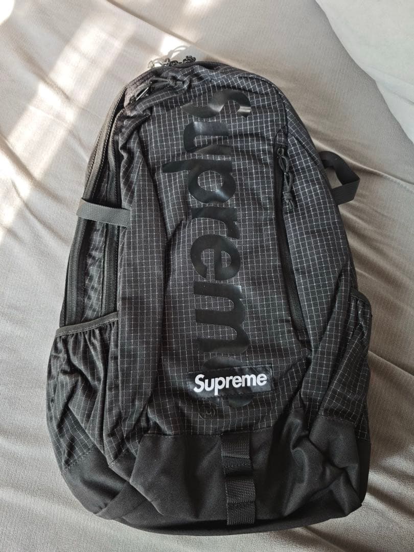 Supreme バックパック　2024ss 美品