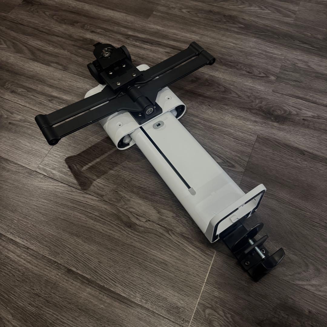 期間限定値下げ【美品】エルゴトロン TRACE モニターアーム　白