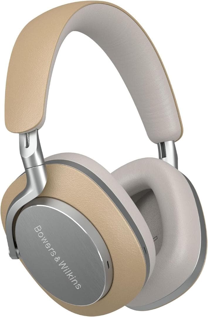 Bowers & Wilkins PX8 ハイエンド ワイヤレスヘッドホン タン