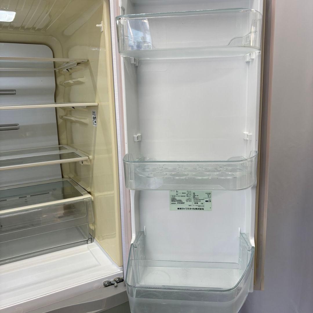 973a　冷蔵庫　東芝　500-600ℓ　フレンチドア　ベジータ　設置無料　安い