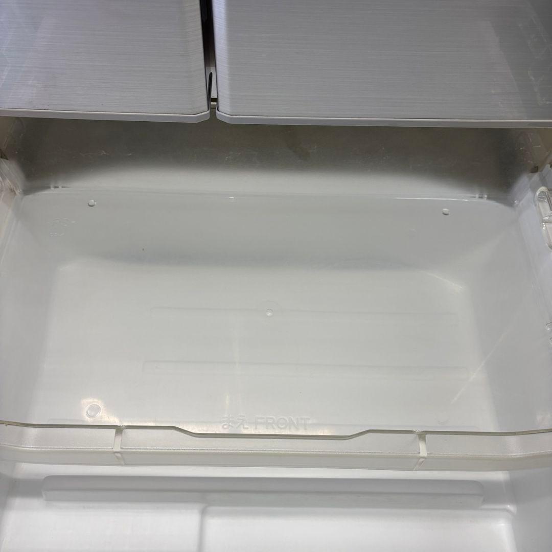 973a　冷蔵庫　東芝　500-600ℓ　フレンチドア　ベジータ　設置無料　安い