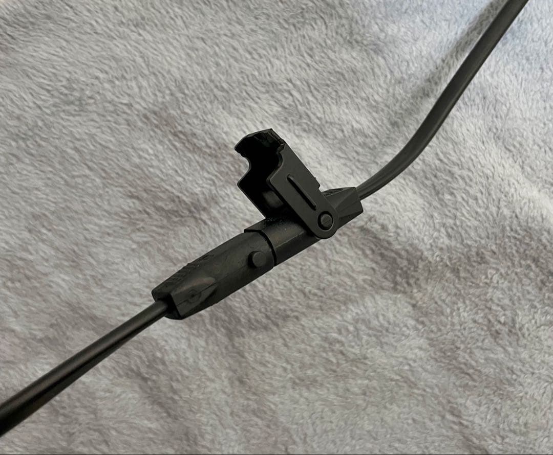 LOWYA 電動リクライニングソファ 1人掛け グレー