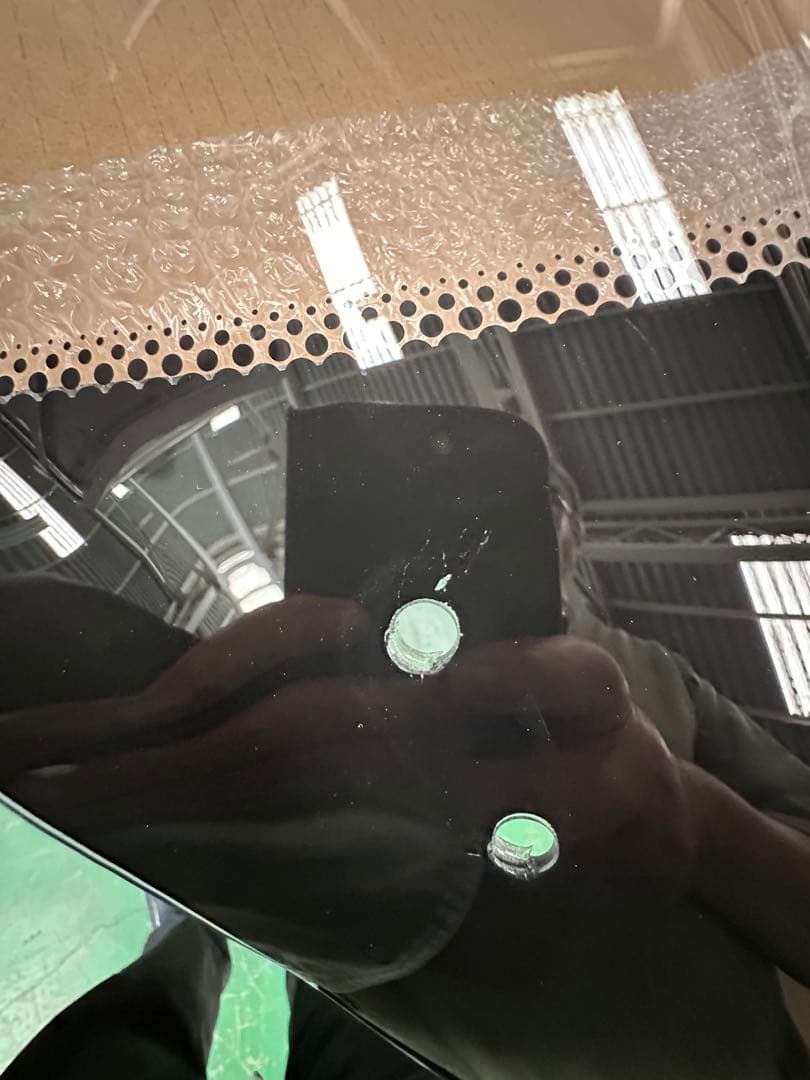 帝都産業ヤマハトリシティー用ルーフキットのスクリーン傷あり★スクリーンの販売です