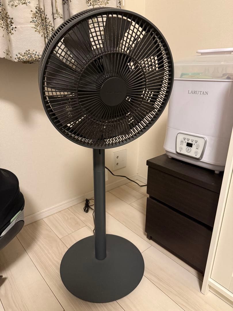 バルミューダ グリーンファンスタンドファン