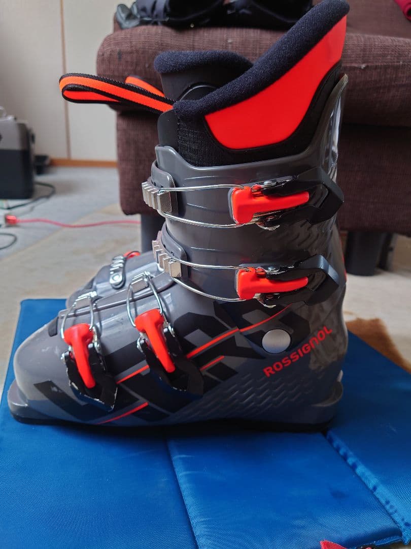 ROSSIGNOL スキー ブーツ ジュニア HERO J4　 24.5cm