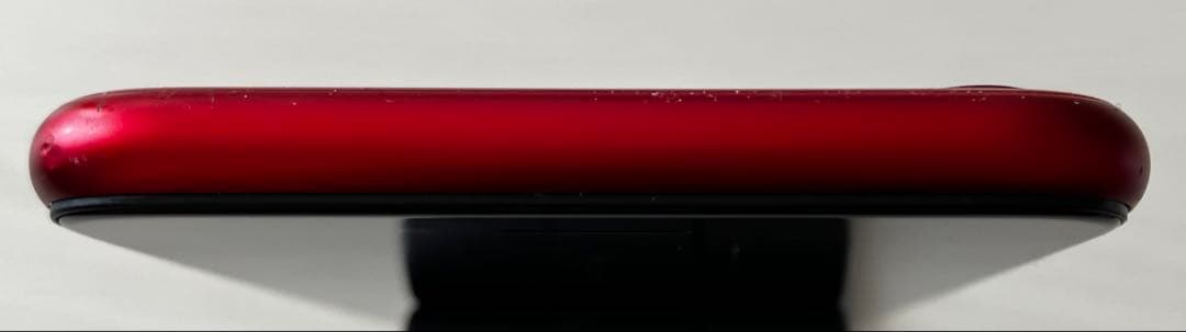 【美品】iPhoneSE3 256GB PRODUCT RED SIMフリー