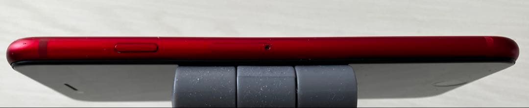 【美品】iPhoneSE3 256GB PRODUCT RED SIMフリー