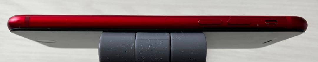 【美品】iPhoneSE3 256GB PRODUCT RED SIMフリー