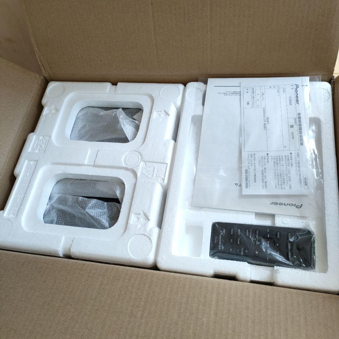 Pioneer CDミニコンポーネントシステムX-EM26