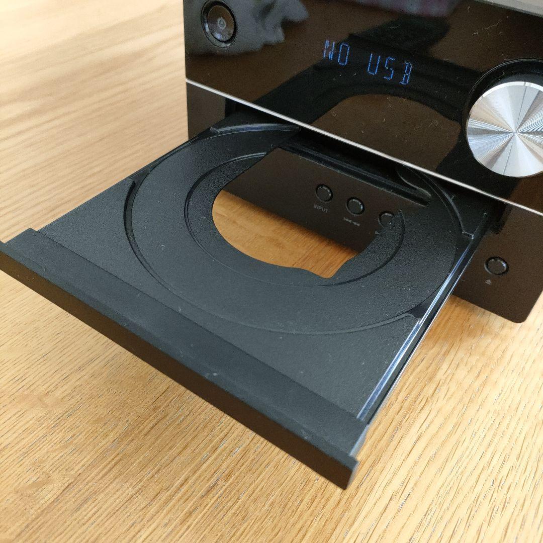 Pioneer CDミニコンポーネントシステムX-EM26