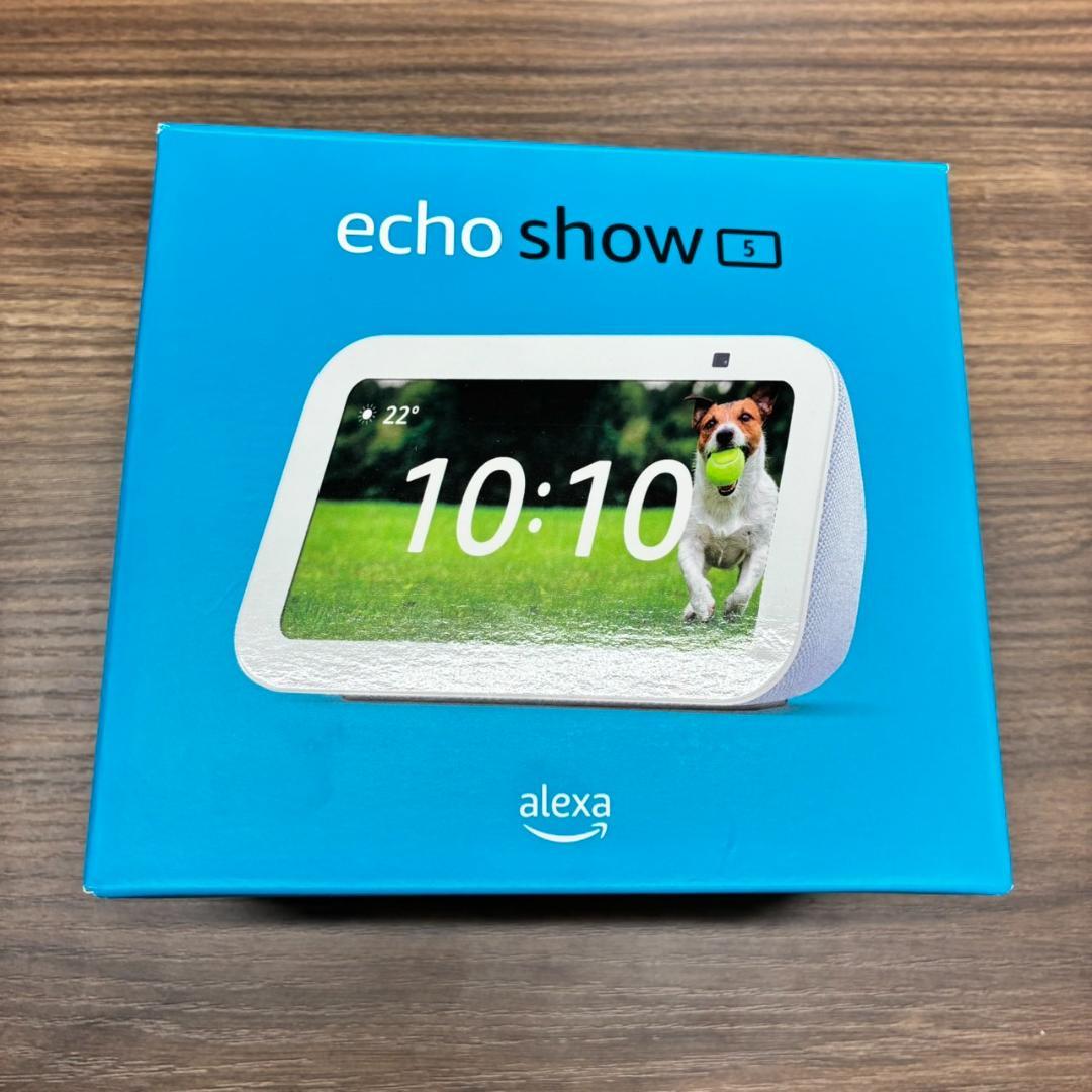 Amazon Echo Show 5 第3世代
