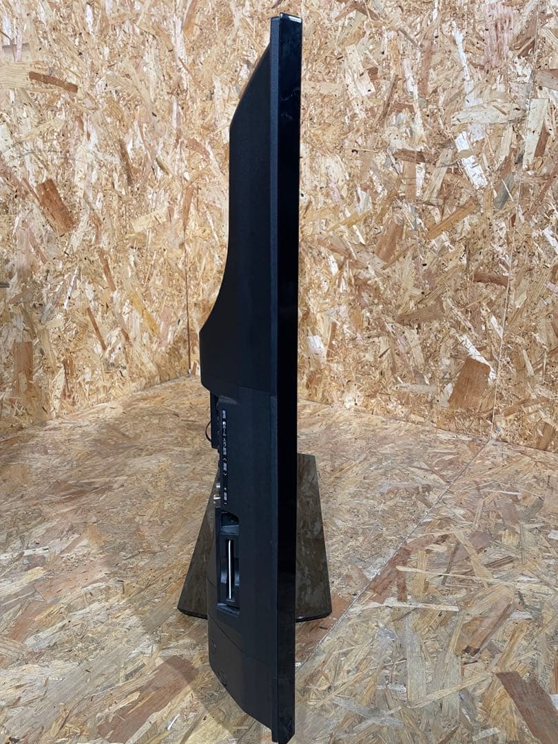 シャープ 40V型 液晶テレビ 外付けHDD 裏番組録画　1118101028