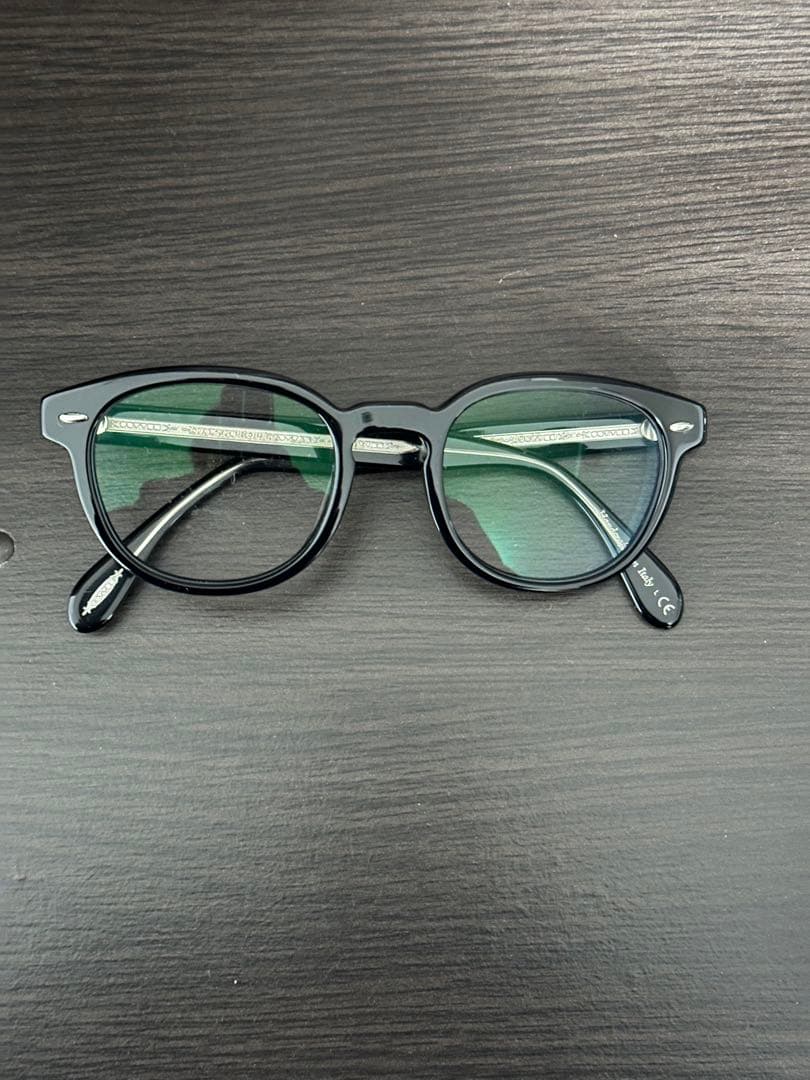 OLIVER PEOPLES シェルドレイク　サングラス