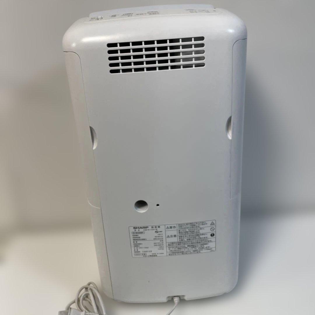 SHARP 除湿機　CM-N100-W 2021年製