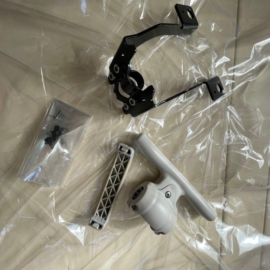 Combi ギュットクルーム　自転車用チャイルドシート前用本体(✩お値下げ中✩)