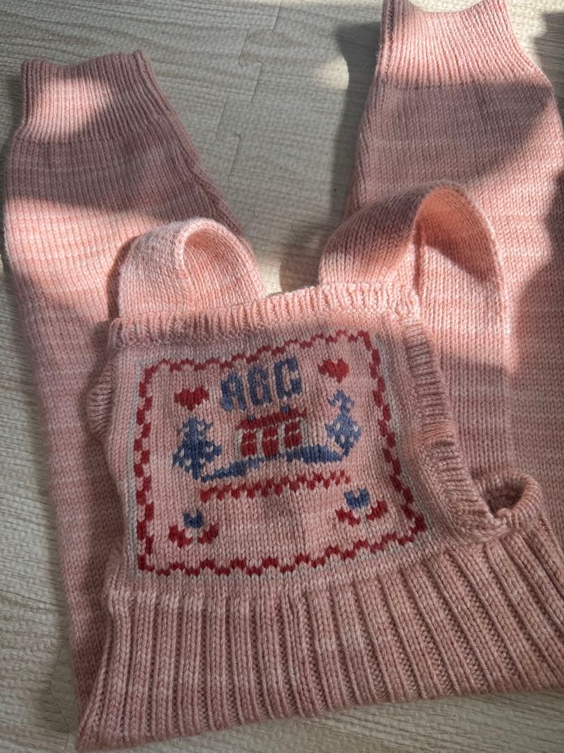 iver & isla オーバオール