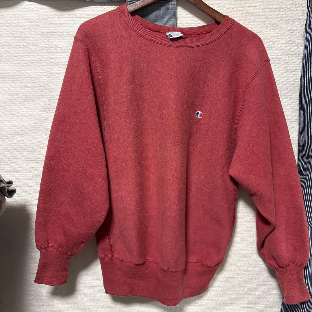 Champion Reverse Weave 90s usa製 スウェット 古着