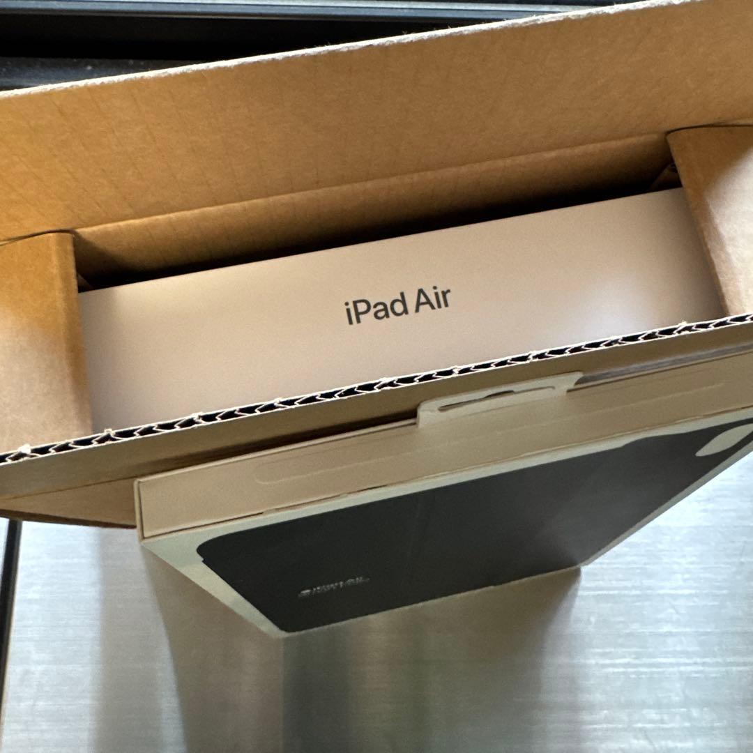 iPad本体 Apple iPad Air M1 Wi-Fi 256G +SmartFolio