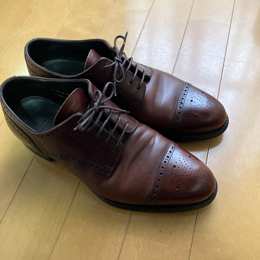 [特価　状態良し] 三陽山長　寿伍郎　R2010 25センチ