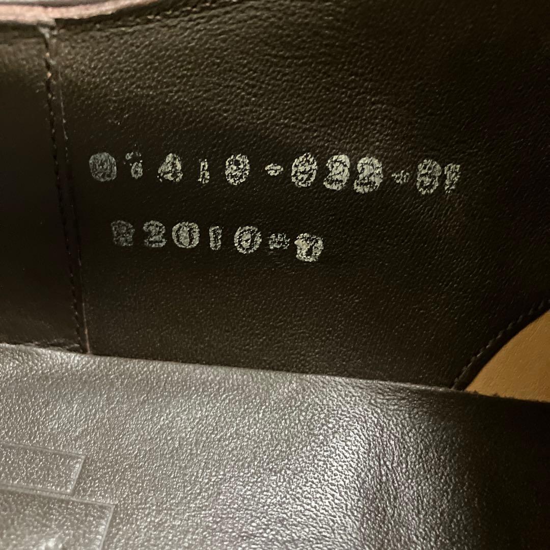 [特価　状態良し] 三陽山長　寿伍郎　R2010 25センチ