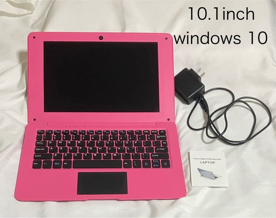 Lstyle 10.1inch windowsノートパソコン本体 高速静音CPU