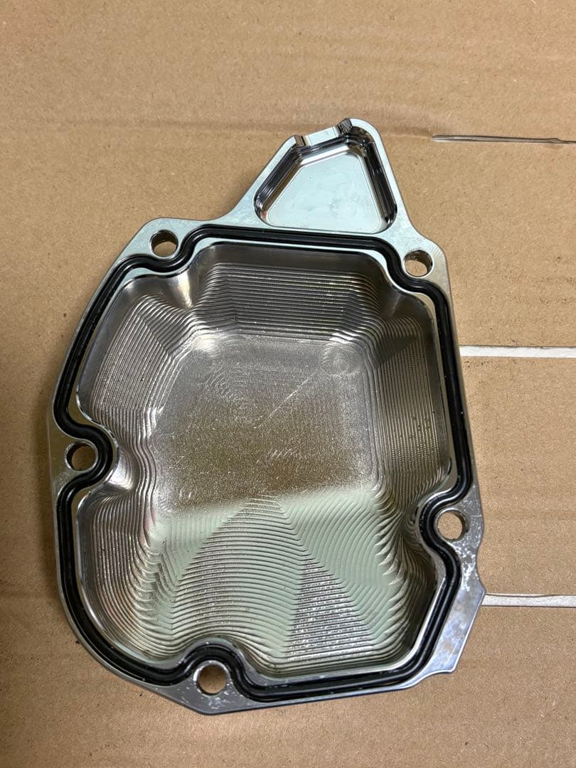 Z900RS パルサーカバー