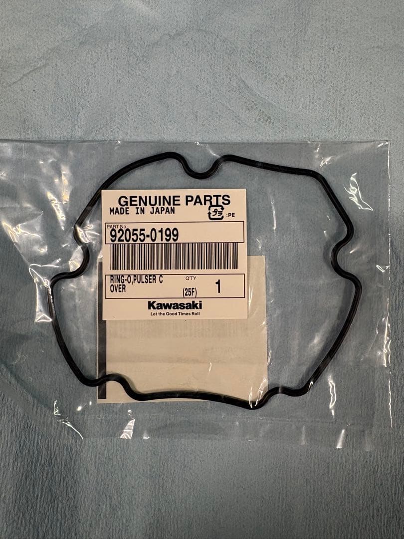 Z900RS パルサーカバー